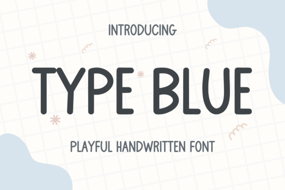 Choosing the Right Font: Type Blue for Web Design
