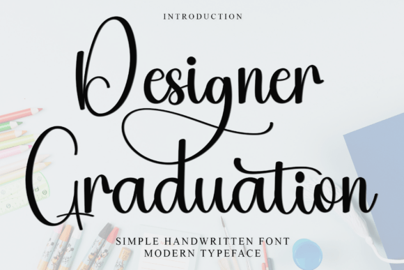 Designer Graduation