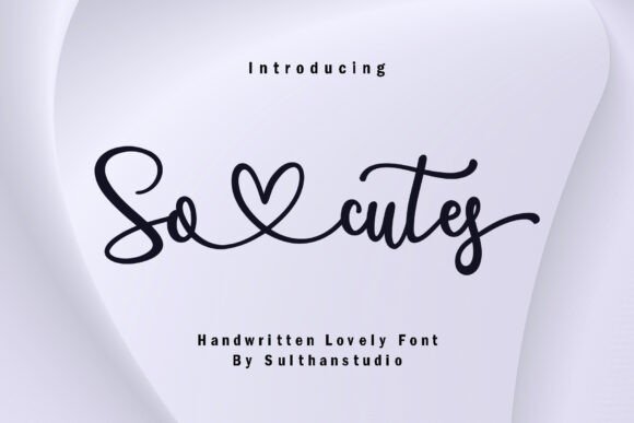 Font Choice That Matters: Why I Chose Socutes for My Coaching Website