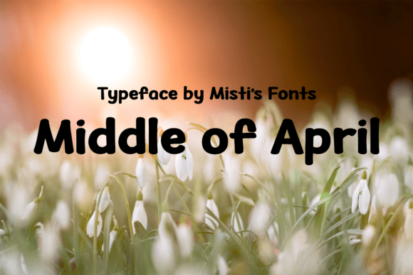 Font That Brings Spring to Your Brand