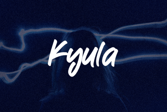Kyula: The Font That Elevates Your Brand