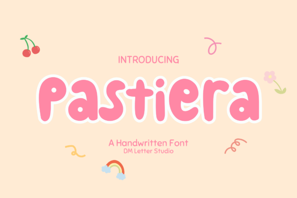 Pastiera: A Font That Adds Personality to Your Brand