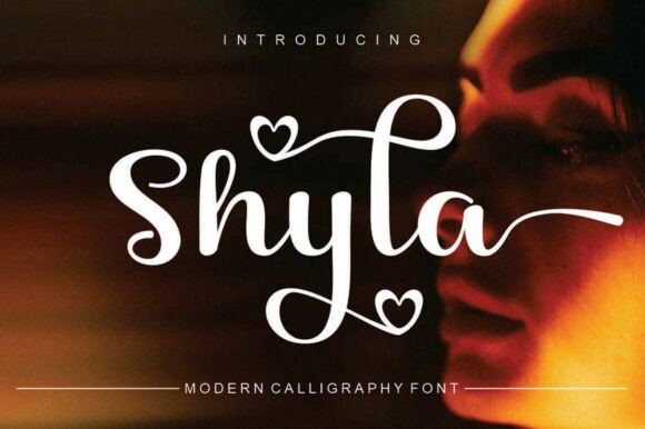 Shyla: The Font That Elevates Your Campaigns