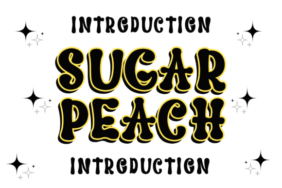 Sugar Peach: A Versatile Script Font for Campaigns